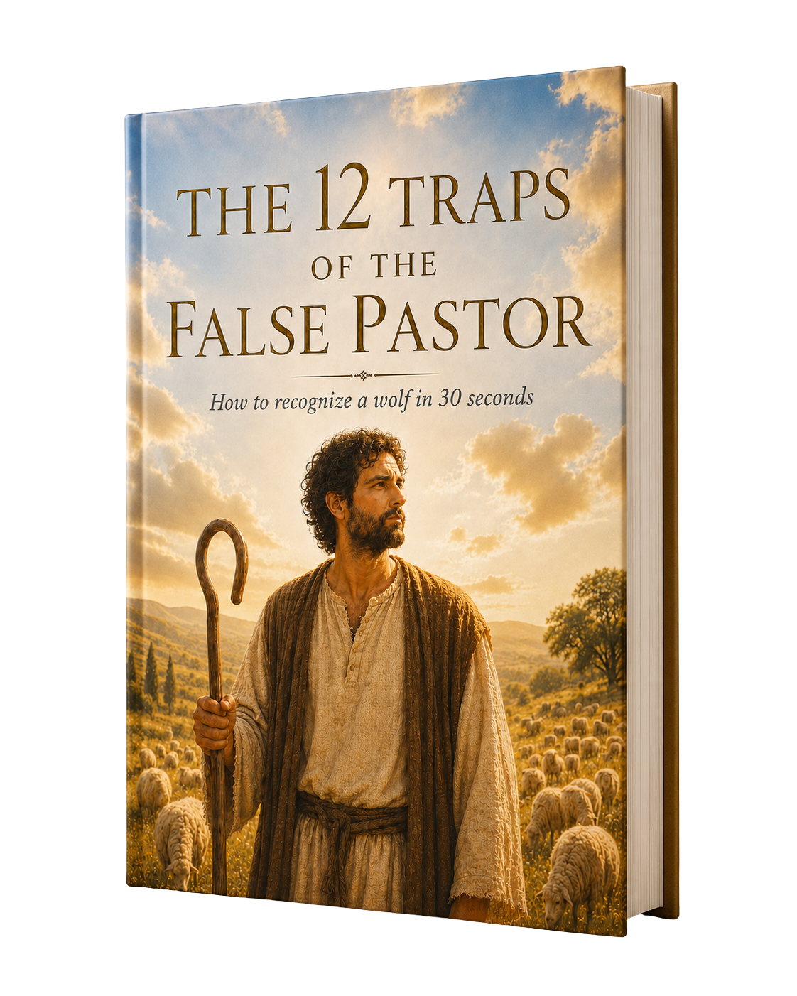 The 12 Traps of the False Pastor