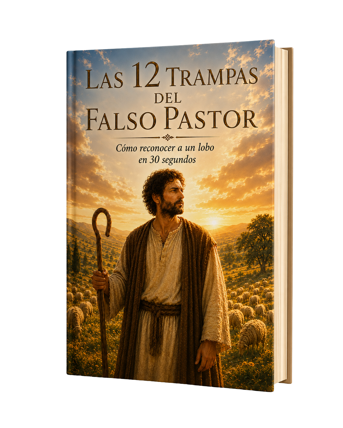 Las 12 Trampas del Falso Pastor