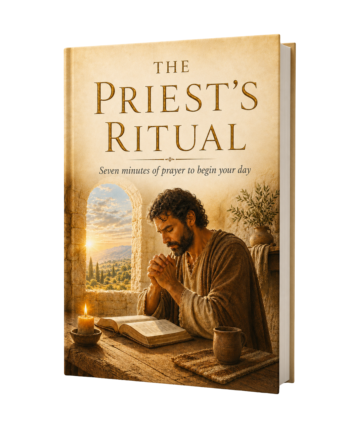 The Priest's Ritual