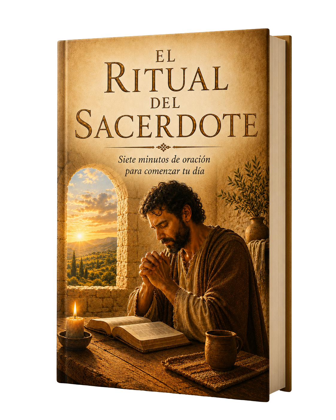 El Ritual del Sacerdote
